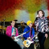 21 giugno 2022 - Stadio Meazza - Milano - Rolling Stones in concerto