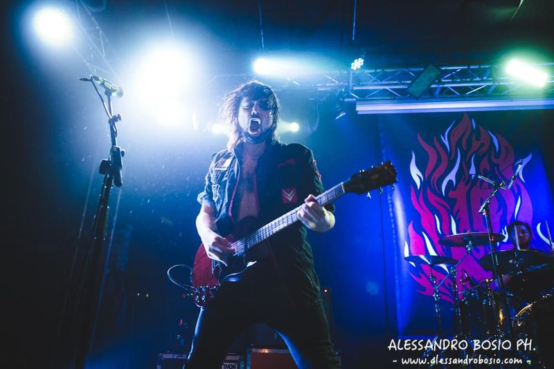 24 novembre 2016 - Hiroshima Mon Amour - Torino - Ministri in concerto