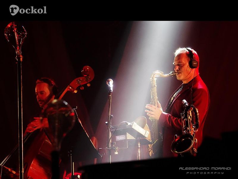 13 dicembre 2018 - ObiHall - Firenze - Mario Biondi in concerto