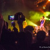 9 novembre 2012 - Live Club - Trezzo sull&#039;Adda (Mi) - Dolcenera in concerto