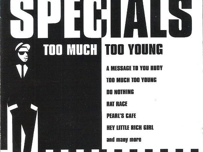 Il disco del giorno: The Specials, "Too Much Too Young" Il disco del giorno: The Specials, "Too Much Too Young"