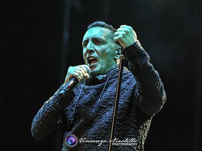 Kekko Silvestre dei Modà