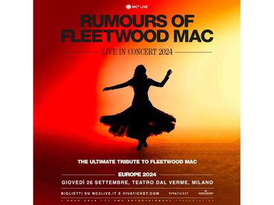 Rumors of fleetwood mac