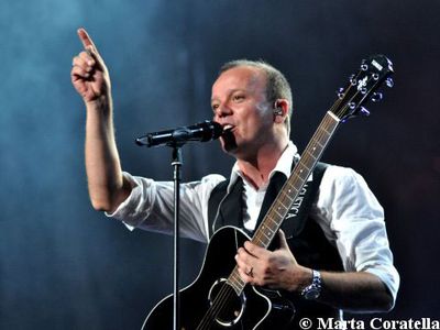 Musica su cellulare, nuova frontiera - e il preferito è Gigi D&amp;#8217;Alessio