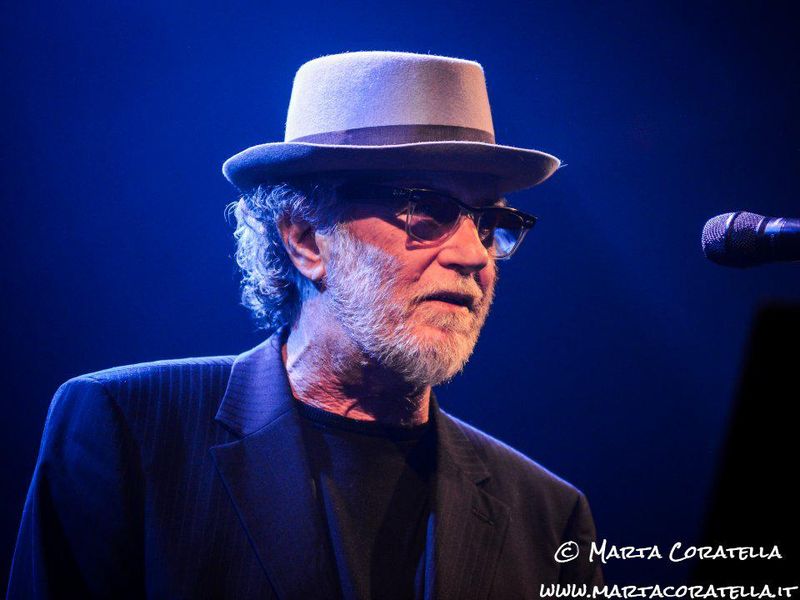 5 marzo 2016 - Atlantico Live - Roma - Francesco De Gregori in concerto