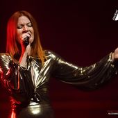 17 novembre 2025 - Teatro Cartiere Carrara - Firenze - Noemi in concerto