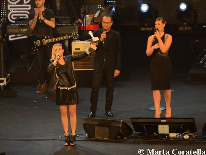 3 giugno 2013 - Foro Italico - Roma - Wind Music Awards 2013