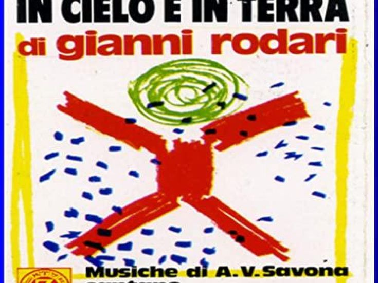 In Cd un’operina musicale di Virgilio Savona su testi di Rodari