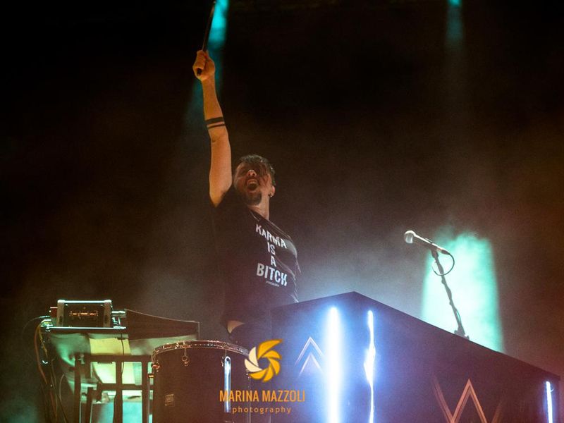 Dardust - Arena del Mare, Genova - 22 luglio 2017