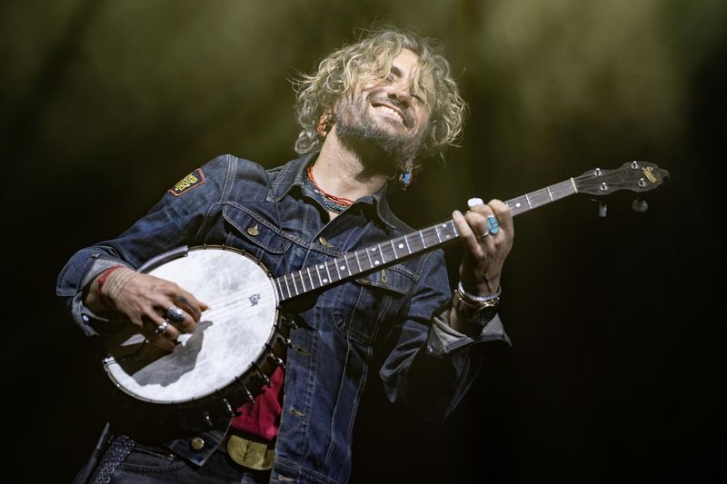 18 novembre 2025 - Estragon - Bologna - John Butler in concerto