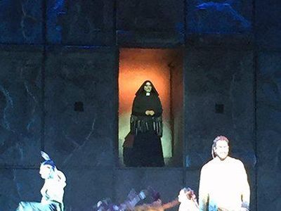 Giò Di Tonno torna a teatro con un musical
