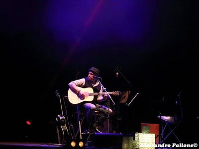 Van De Sfroos, Branduardi e Bubola a 'Concerto per Lucia'