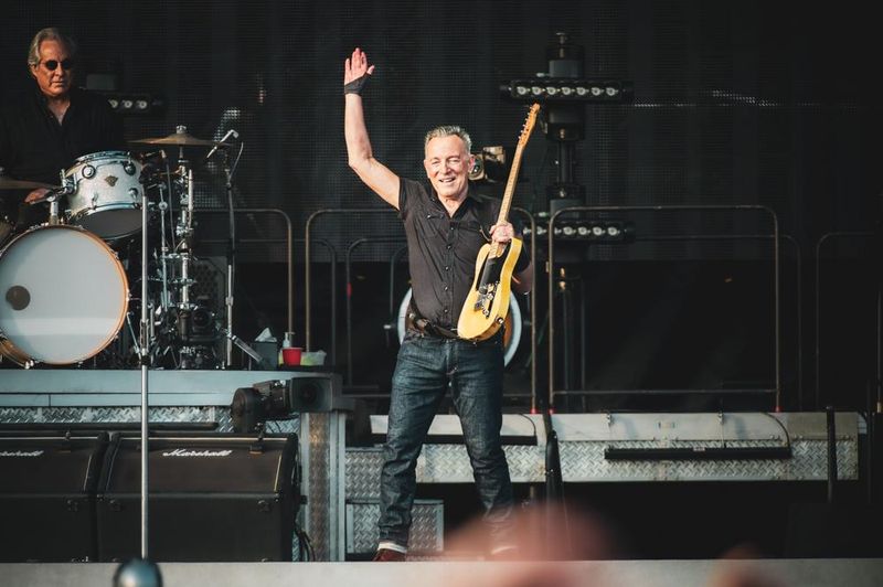 25 luglio 2023 - Autodromo - Monza - Bruce Springsteen in concerto