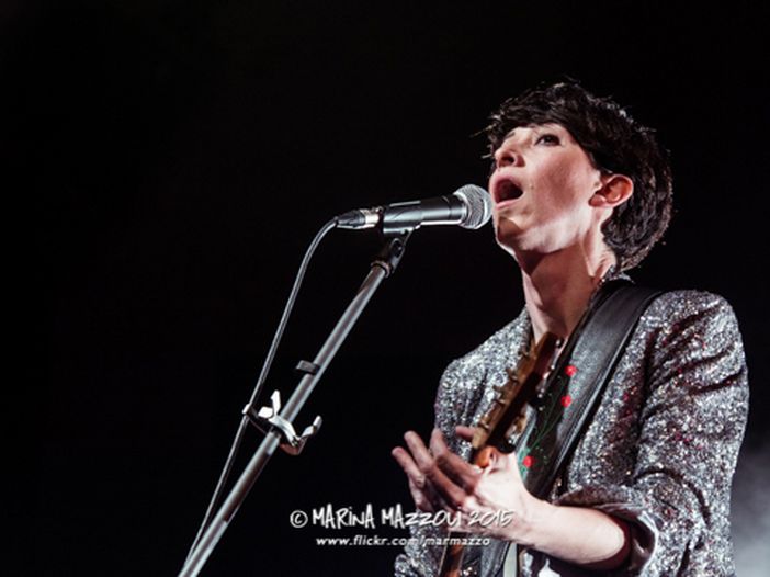 Un duetto con Surkamp dei Pavlov’s Dog nel nuovo album di Andrea Mirò Un duetto con Surkamp dei Pavlov’s Dog nel nuovo album di Andrea Mirò