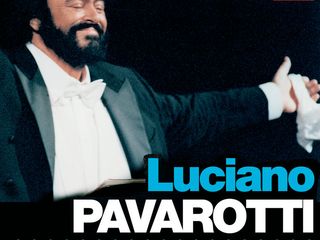 Luciano Pavarotti