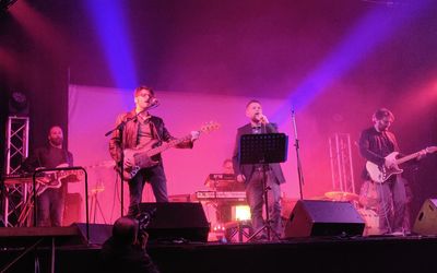 Virginiana Miller, il concerto all&#039;ex Cinema Aurora di Livorno del 14/04/2019