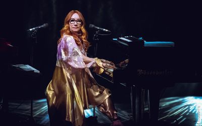 13 aprile 2023 - Teatro degli Arcimboldi - Milano - Tori Amos in concerto