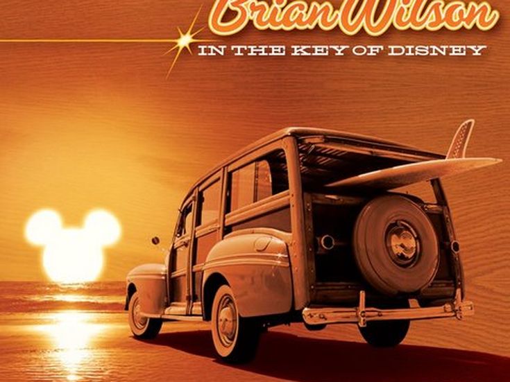 Brian Wilson festeggia con le stelle del rock