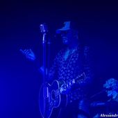 18 aprile 2025 - Teatro Clerici - Brescia - Negrita in concerto