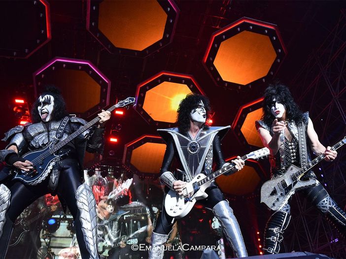 Giusto in tempo per Natale DVD da 10 ore dei Kiss 