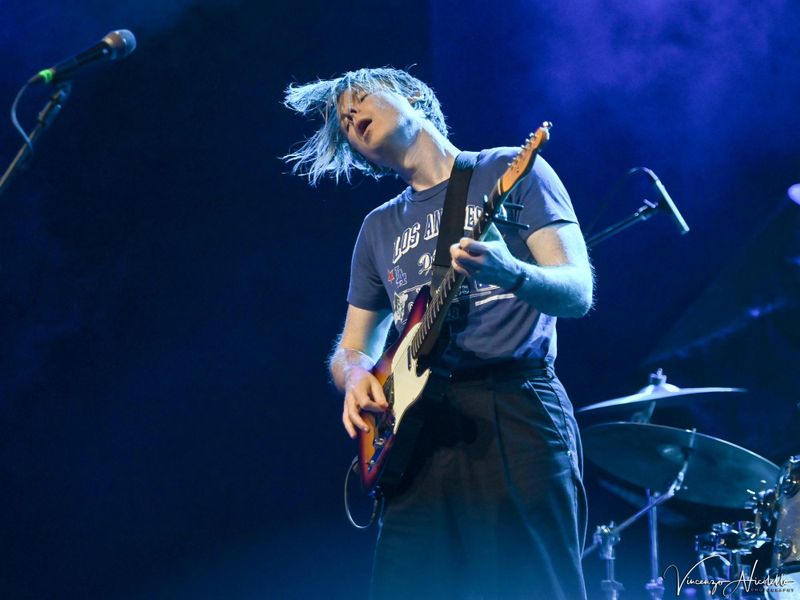 11 novembre 2025 - Fabrique - Milano - Dear Boy in concerto