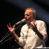5 aprile 2019 - Teatro Creberg - Bergamo - Roberto Vecchioni in concerto