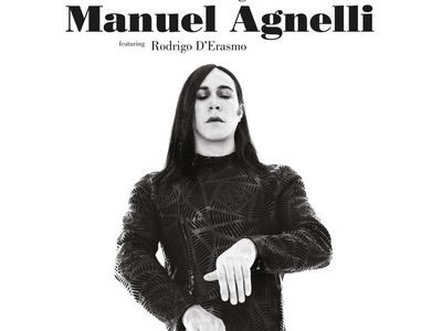 AN EVENING WITH MANUEL AGNELLI Manuel Agnelli