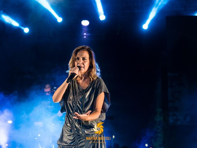 24 luglio 2019 - Basko Arena - Genova - Irene Grandi in concerto 24 luglio 2019 - Basko Arena - Genova - Irene Grandi in concerto