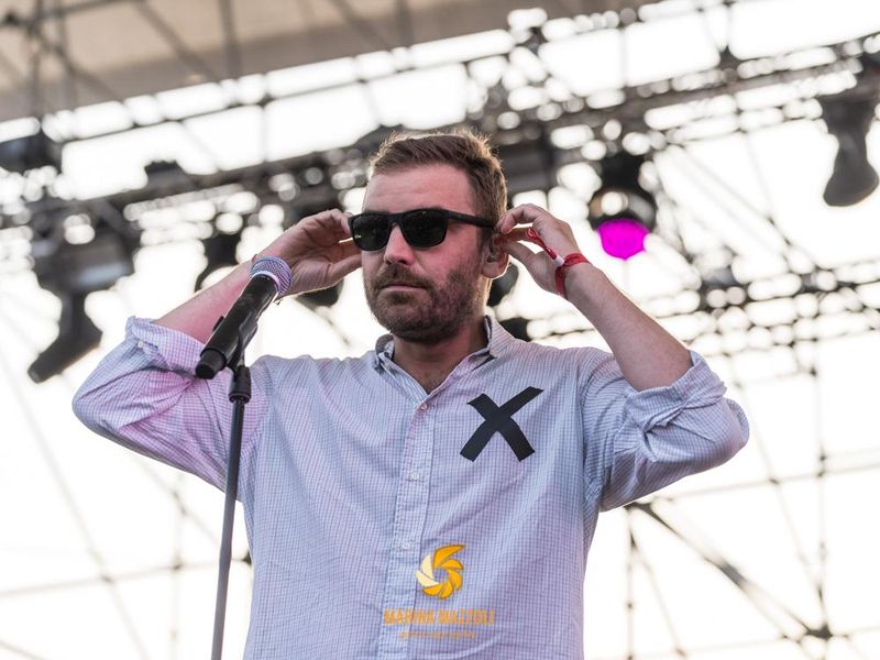18 luglio 2019 - Goa Boa Festival - Porto Antico - Genova - Dutch Nazari in concerto