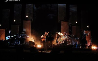 2 febbraio 2019 - Tuscany Hall - Firenze - Cristiano De Andr&eacute; in concerto