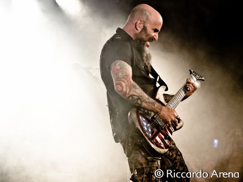 19 giugno 2014 - Orion - Ciampino (Rm) - Anthrax in concerto