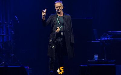 29 ottobre 2019 - Mediolanum Forum - Assago (Mi) - Sting in concerto