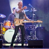 9 luglio 2025 - Villa Manin - Codroipo (Ud) - Sting in concerto 9 luglio 2025 - Villa Manin - Codroipo (Ud) - Sting in concerto