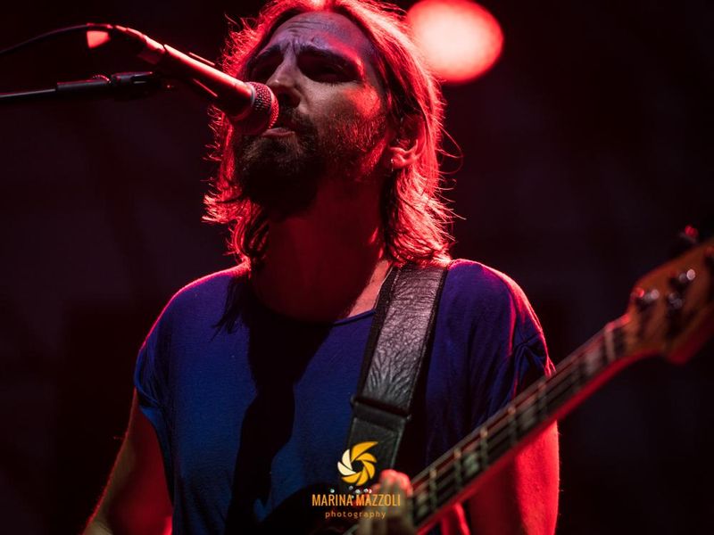 19 luglio 2019 - Goa Boa Festival - Porto Antico - Genova - Dimartino in concerto
