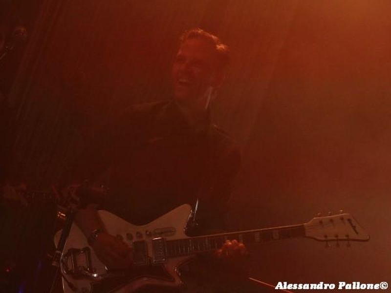 14 marzo 2018 - Alcatraz - Milano - Calexico in concerto