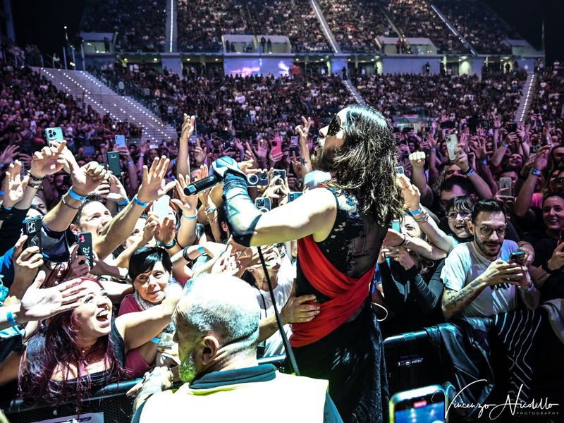 25 maggio 2024 - Inalpi Arena - Torino - Thirty Seconds To Mars in concerto