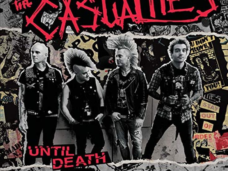 Concerti, Casualties: due date in Italia a febbraio