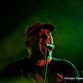 27 maggio 2017 - Parco della Colonia - Osoppo (Ud) - Chris Slade in concerto