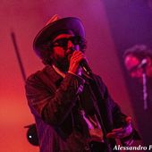 16 novembre 2023 - Brixia Forum - Brescia - Vinicio Capossela in concerto