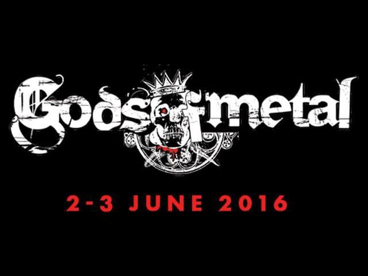 Gods of Metal 2016