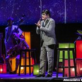 11 marzo 2022 - Gran Teatro Morato - Brescia - Elio canta Jannacci 