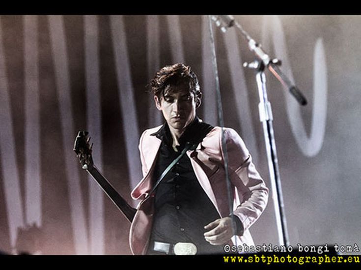 Brit Awards, vincono Arctic Monkeys e Killers