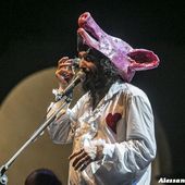 24 luglio 2022 - Lazzaretto - Bergamo - Vinicio Capossela in concerto