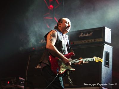 Ghigo Renzulli: &apos;Preparatevi ad ascoltare i &apos;nuovi&apos; Litfiba&apos;