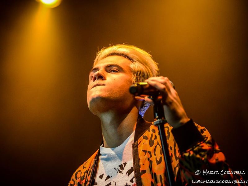 20 maggio 2017 - Atlantico Live - Roma - Benji &amp; Fede in concerto