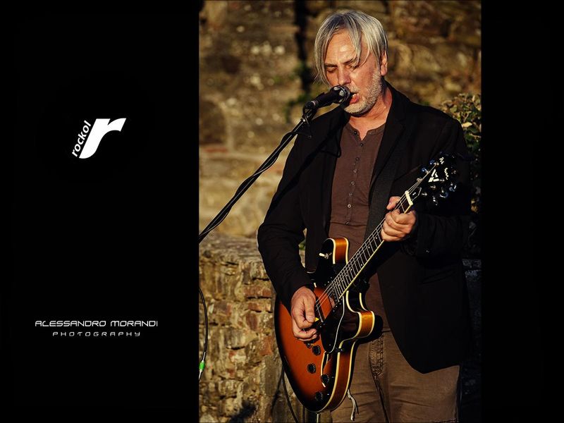 8 luglio 2020 - Festival delle Colline - Villa Medicea - Artimino (Po) - Paolo Benvegn&ugrave; in concerto