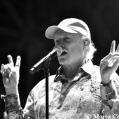 26 luglio 2012 - Rock in Roma - Ippodromo delle Capannelle - Roma - Beach Boys in concerto