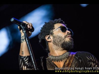 Lenny Kravitz