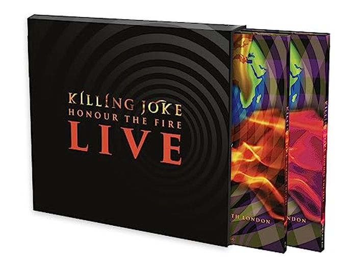 Killing Joke: il nuovo brano &#039;Euphoria&#039; &egrave; in streaming - ASCOLTA
