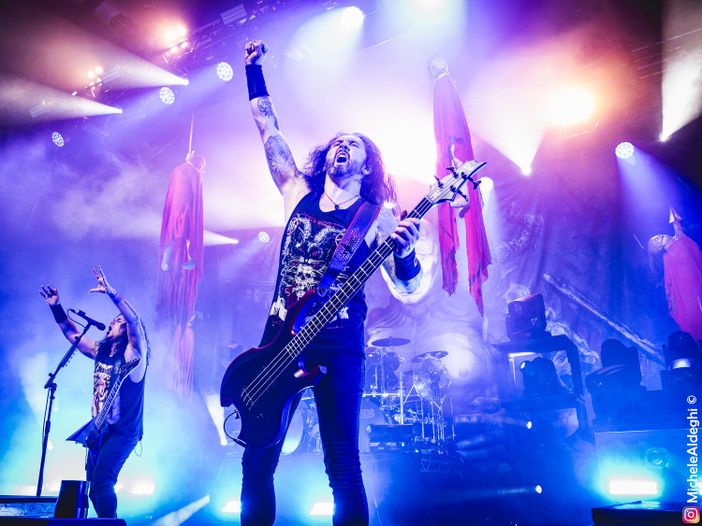 Kreator in Italia nel 2026